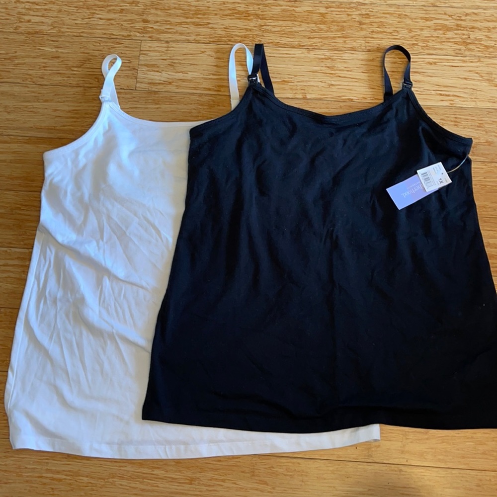 Nursing Tanks